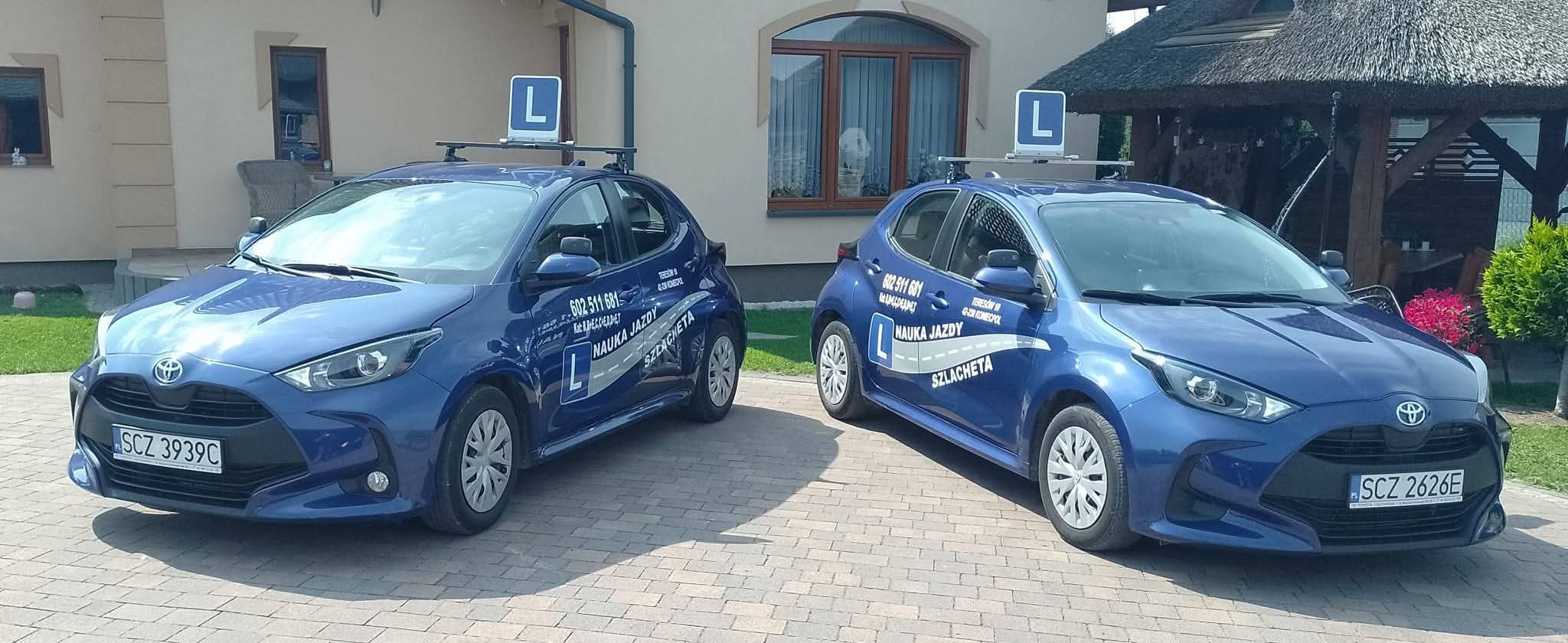 Toyota Yaris – kategoria B